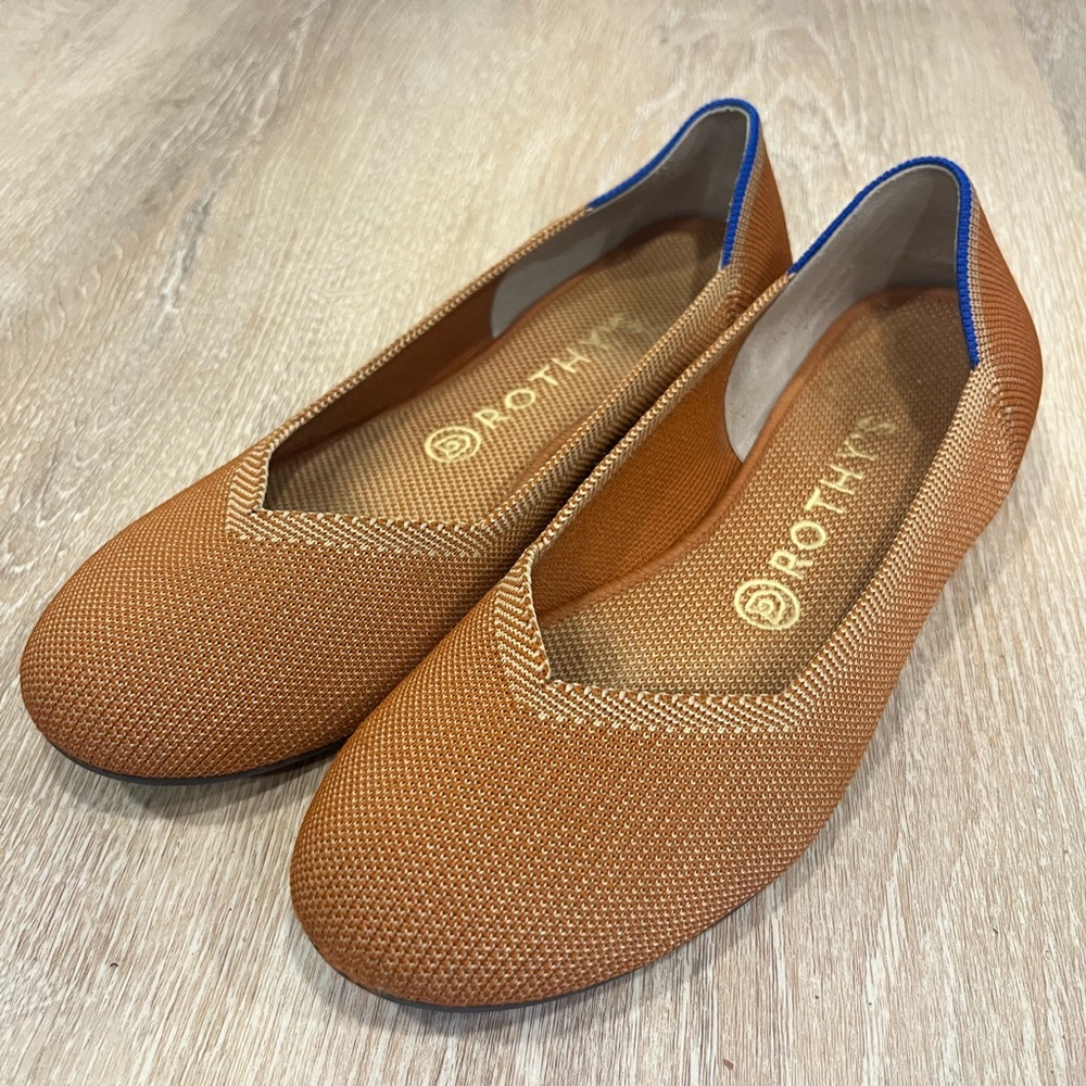 Rothy's Women's The Flats (Fawn)